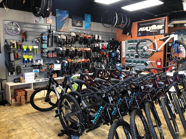 Best Bike Shops Colorado Springs Paved Trails Your Area