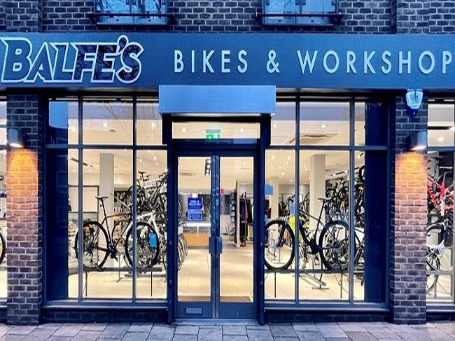 Best Motorcycle Shops London Bike Repair Near You