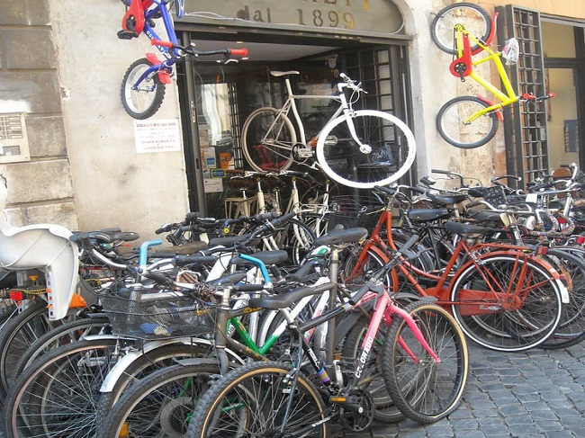 Best Motorcycle Shops Rome Bike Repair Near You