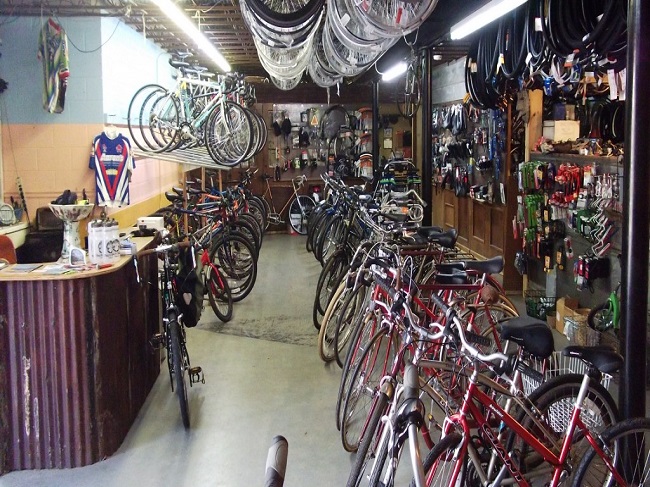 Best Motorcycle Shops Athens Bike Repair Near You