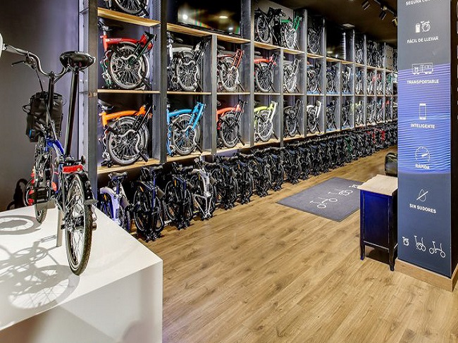 Bike stores in the area online