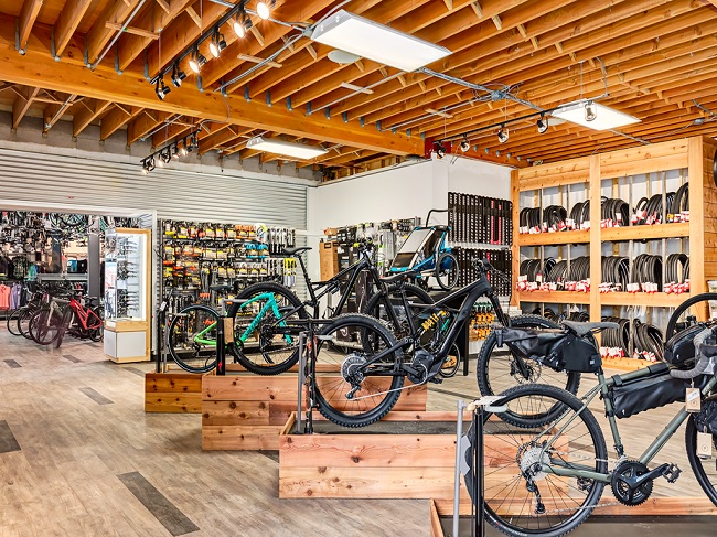 Best Bike Shops Calgary Paved Trails Your Area