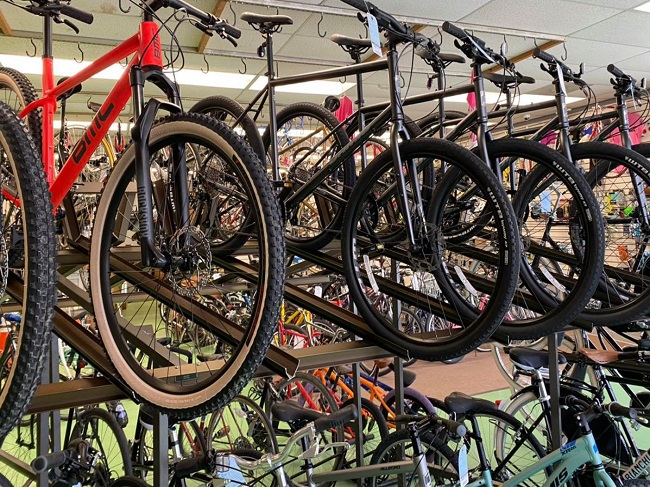 Best Bike Shops Charleston Paved Trails Your Area