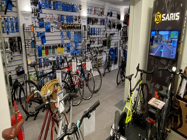 Best Bike Shops Columbus Paved Trails Your Area