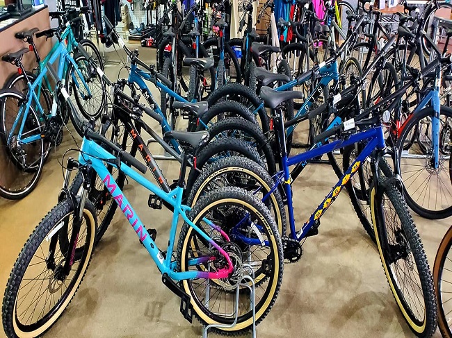 Best Bike Shops El Paso Paved Trails Your Area