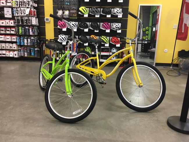 Best Bike Shops fresno Paved Trails Your Area