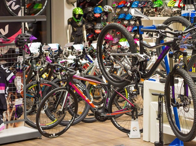 Best Bike Shops Prague Paved Trails Your Area