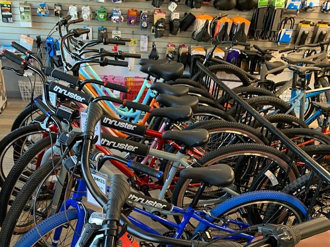 Best Bike Shops Reno Lake Tahoe Paved Trails Your Area