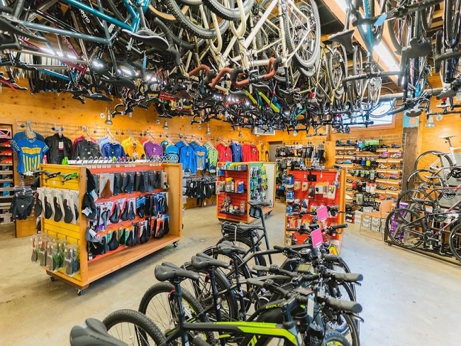  Best Bike Shops Seattle Paved Trails Your Area