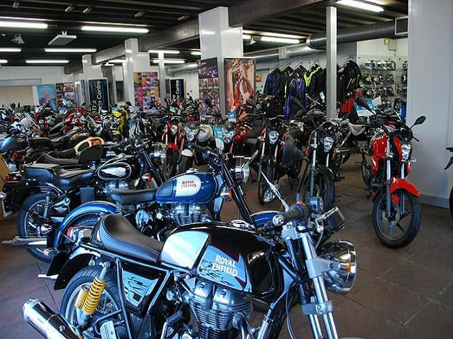 Best Motorcycle Shops Belfast Bike Repair Near You