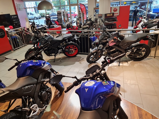 Best Motorcycle Shops Dusseldorf Bike Repair Near You