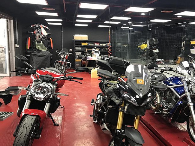 Best Motorcycle Shops Budapest Bike Repair Near You