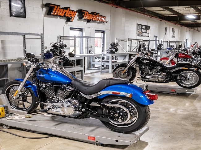 Best Motorcycle Shops Geneva Bike Repair Near You