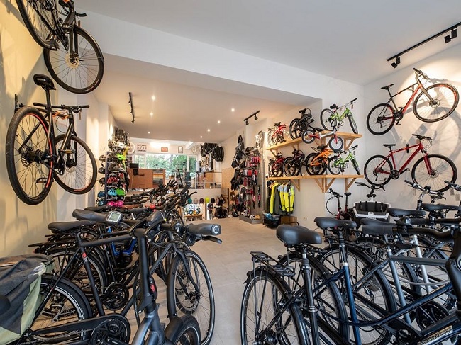 Best Bike Stores Brussels Paved Trails Your Area 
