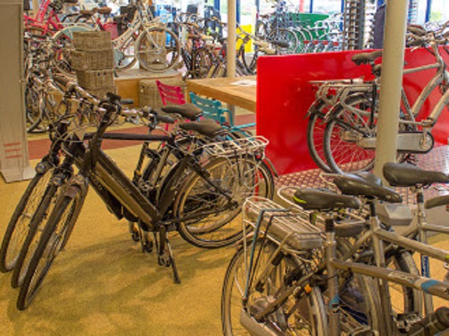 Best Bike Stores Rotterdam Paved Trails Your Area 